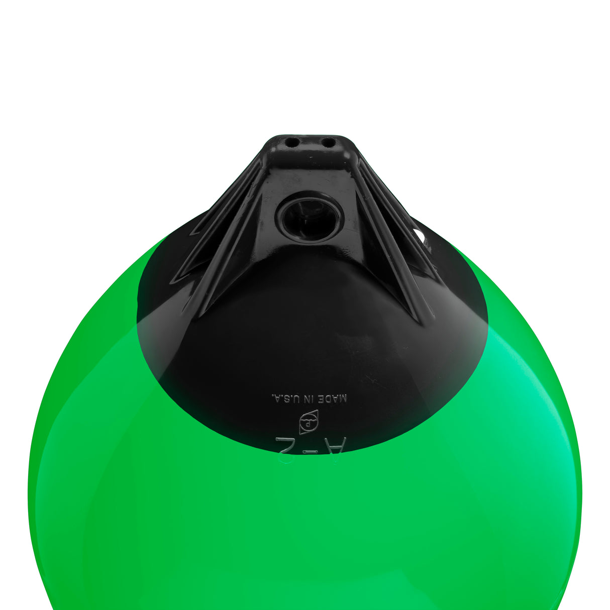 A-Series Buoy A-2 Black Ropehold