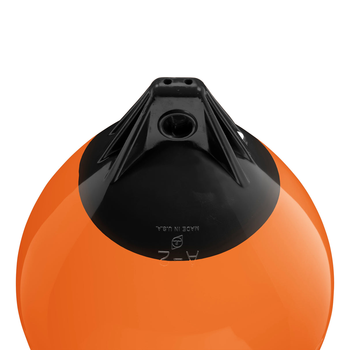 A-Series Buoy A-2 Black Ropehold