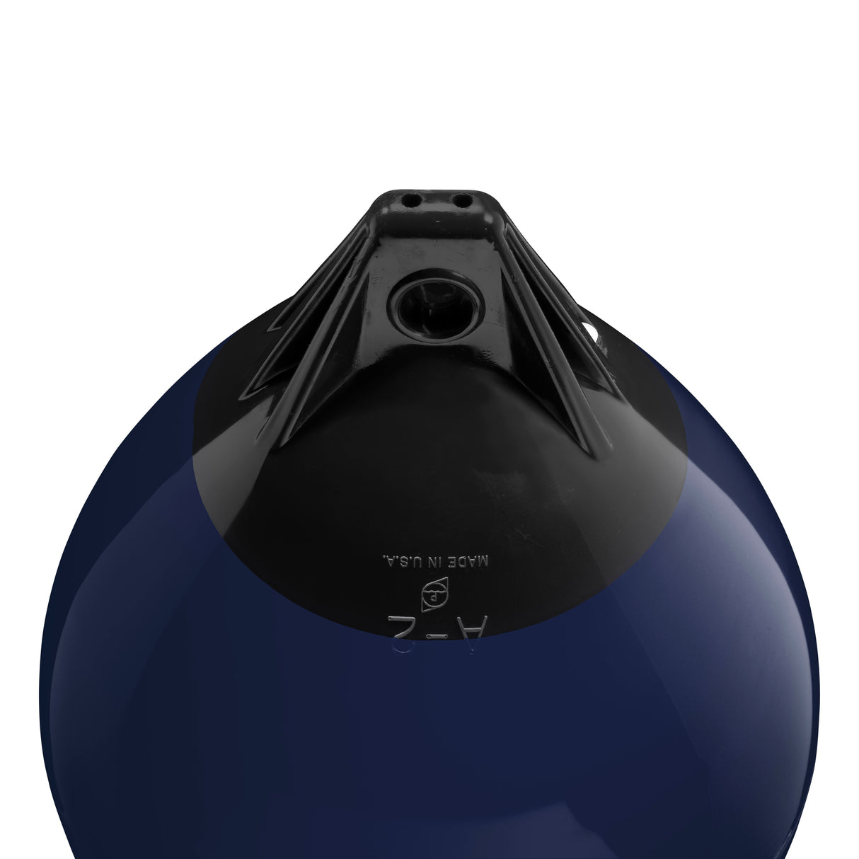 A-Series Buoy A-2 Black Ropehold