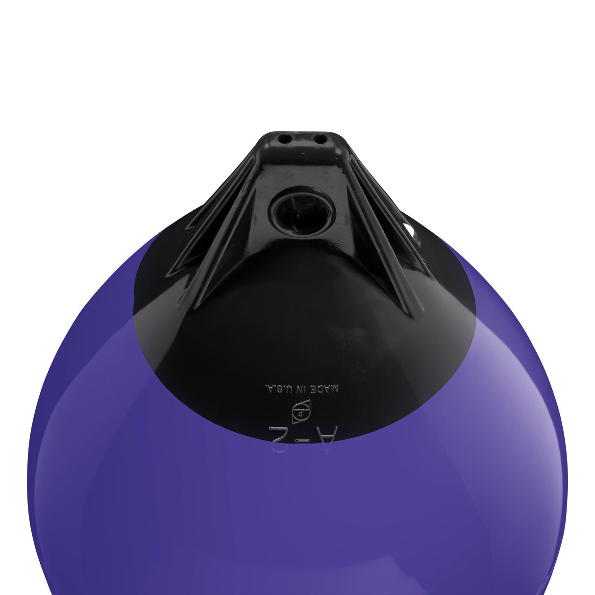A-Series Buoy A-2 Black Ropehold