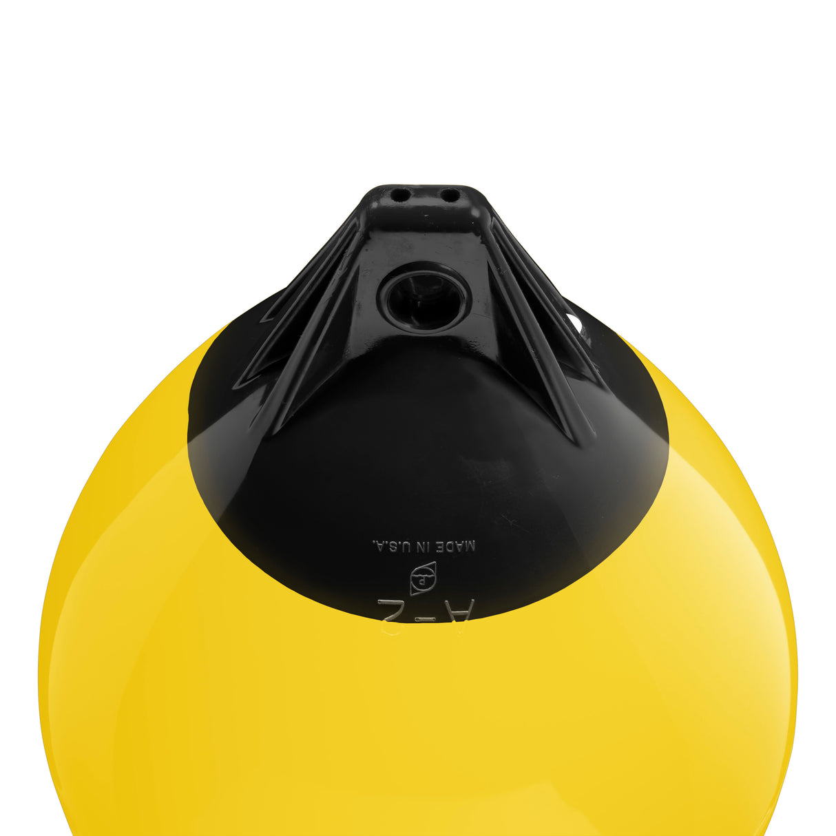 A-Series Buoy A-2 Black Ropehold