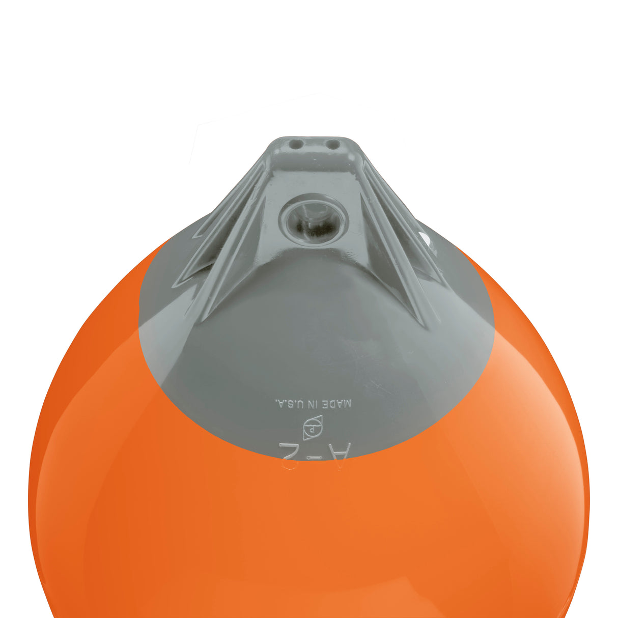 A-Series Buoy A-2 Grey Ropehold