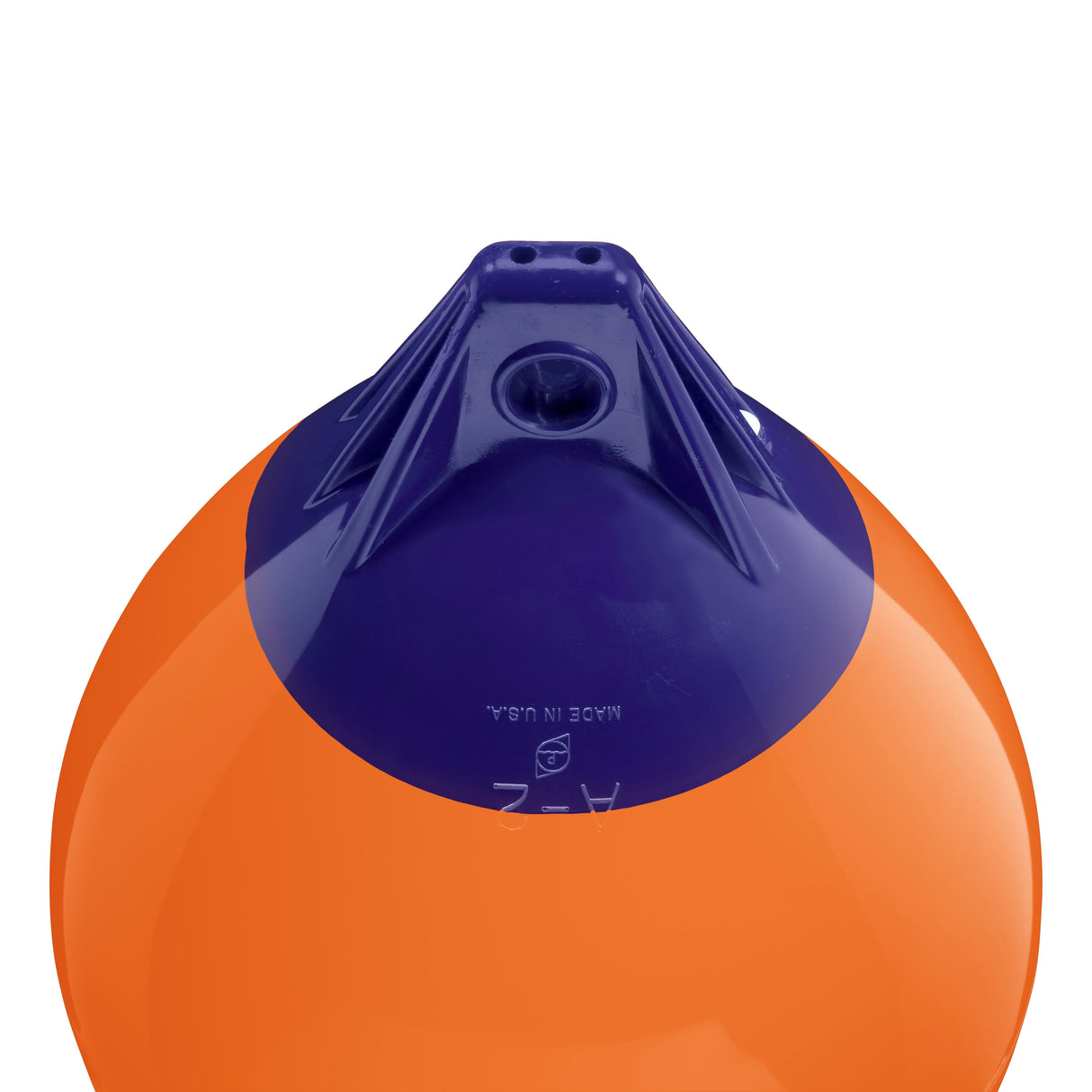 A-Series Buoy A-2 Standard Blue Ropehold