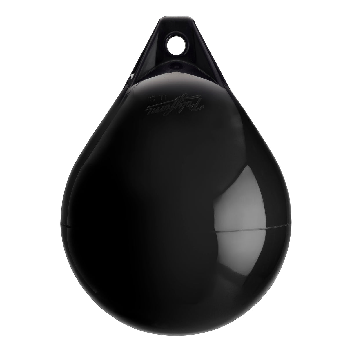 A-Series Buoy A-2 Black Ropehold