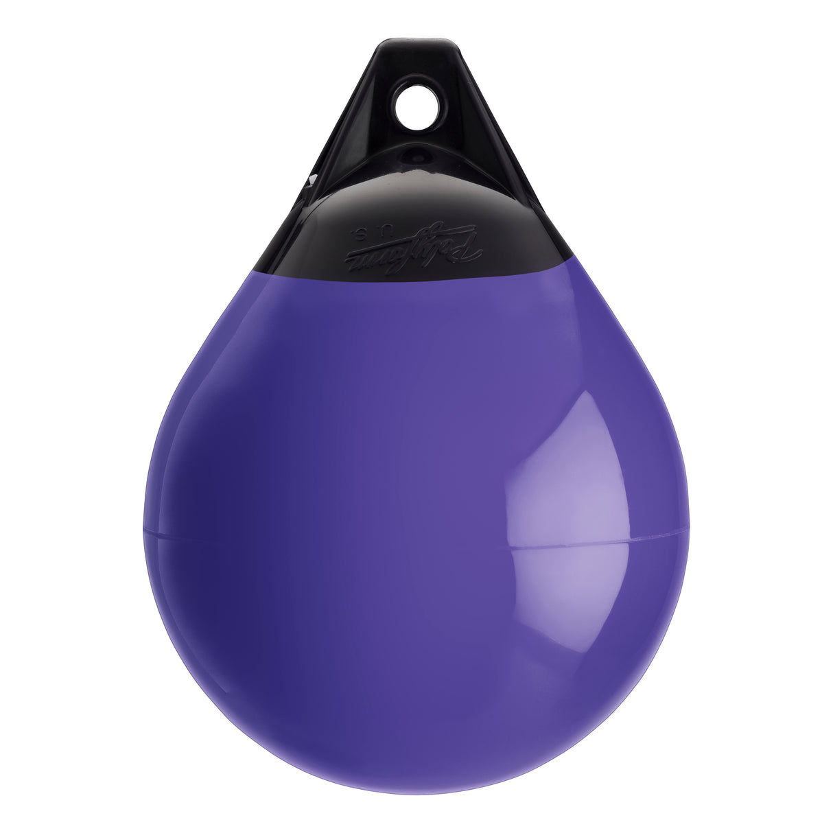 A-Series Buoy A-2 Black Ropehold