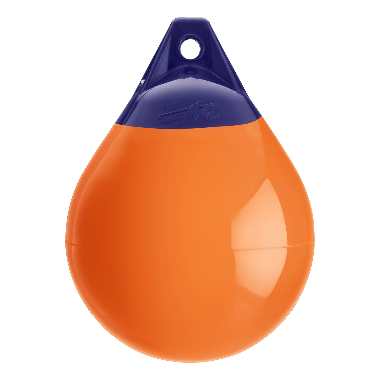 A-Series Buoy A-2 Standard Blue Ropehold