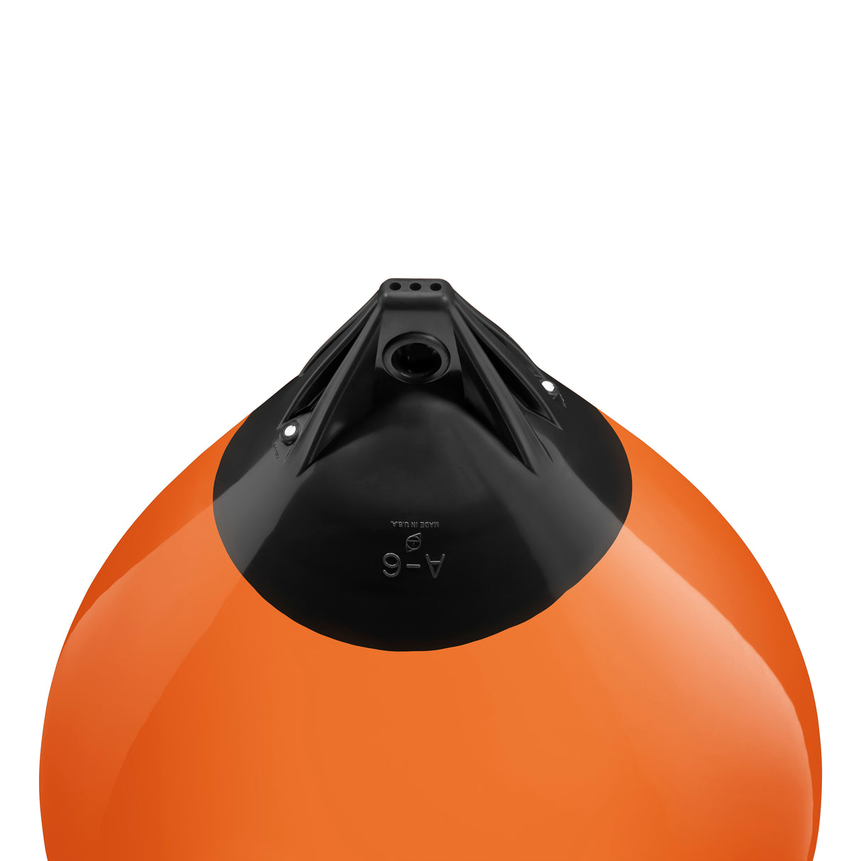 A-Series Buoy A-6 Black Ropehold