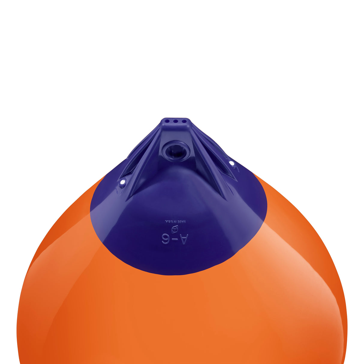 A-Series Buoy A-6 Standard Blue Ropehold