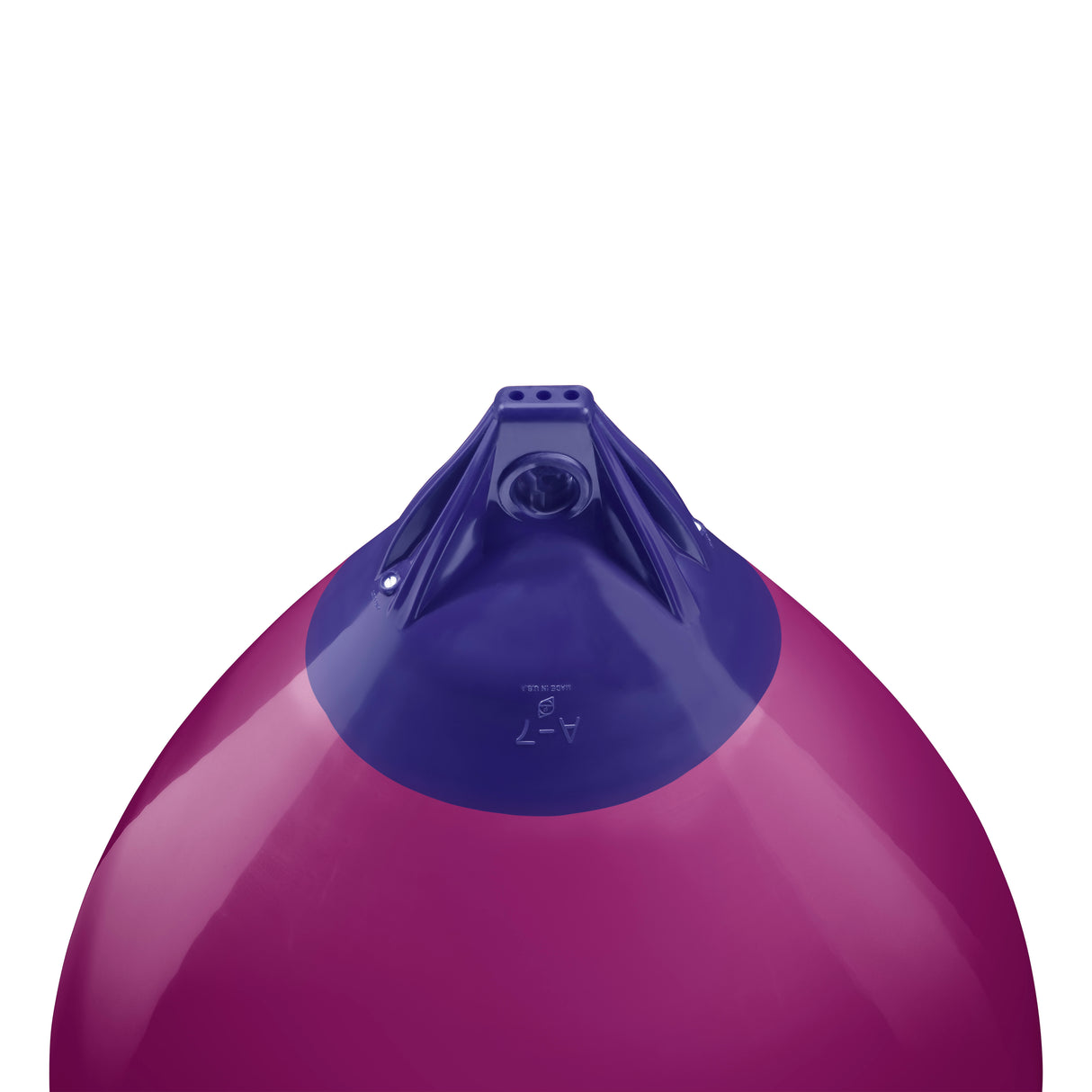 A-Series Buoy A-7 Standard Blue Ropehold