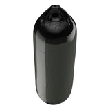 F-Series Boat Fender F-02 Black Ropehold