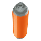 F-Series Boat Fender F-02 Grey Ropehold