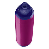 F-Series Boat Fender F-02 Standard Blue Ropehold