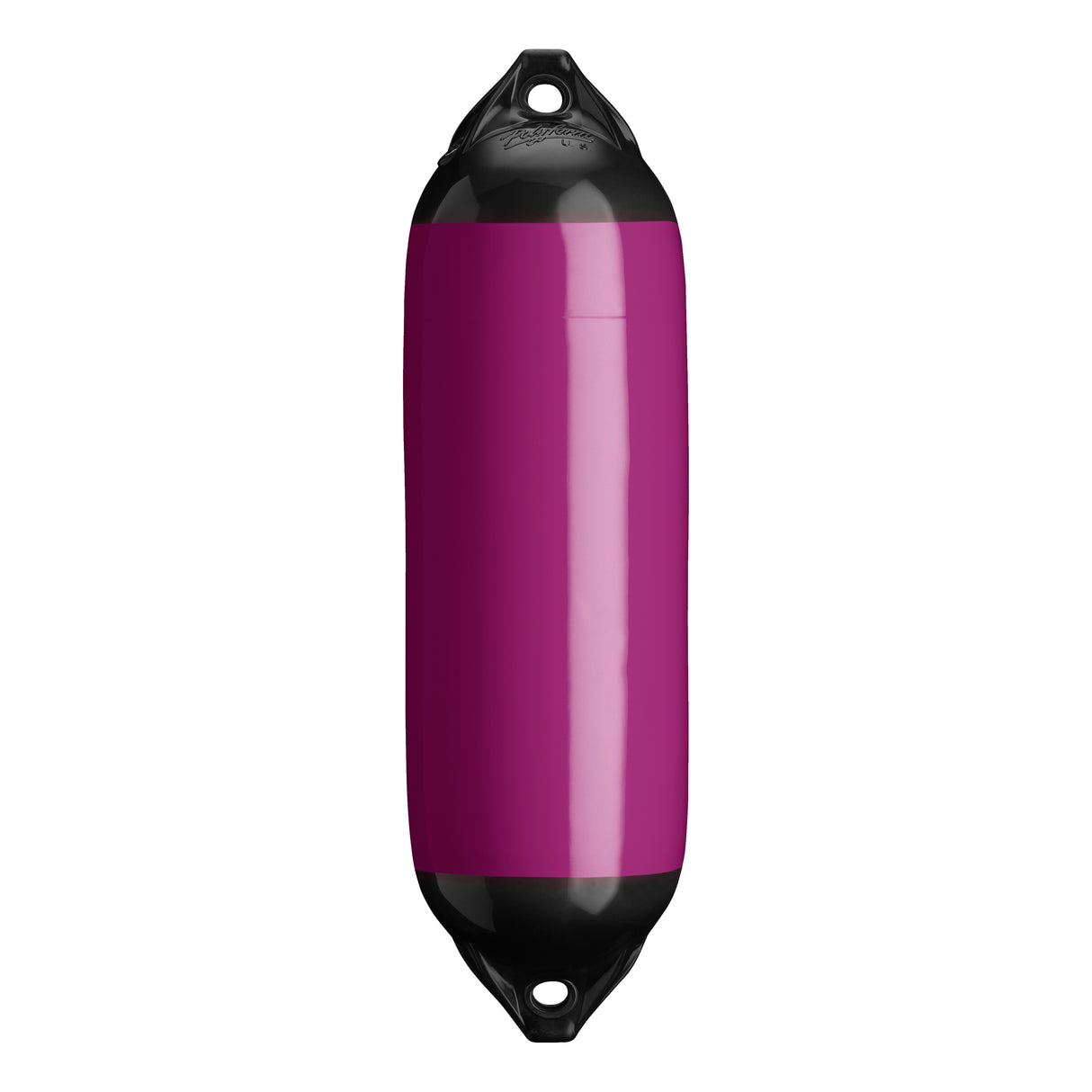 F-Series Boat Fender F-02 Black Ropehold