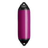 F-Series Boat Fender F-02 Black Ropehold