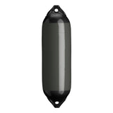 F-Series Boat Fender F-02 Black Ropehold