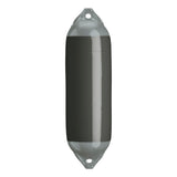 F-Series Boat Fender F-02 Grey Ropehold