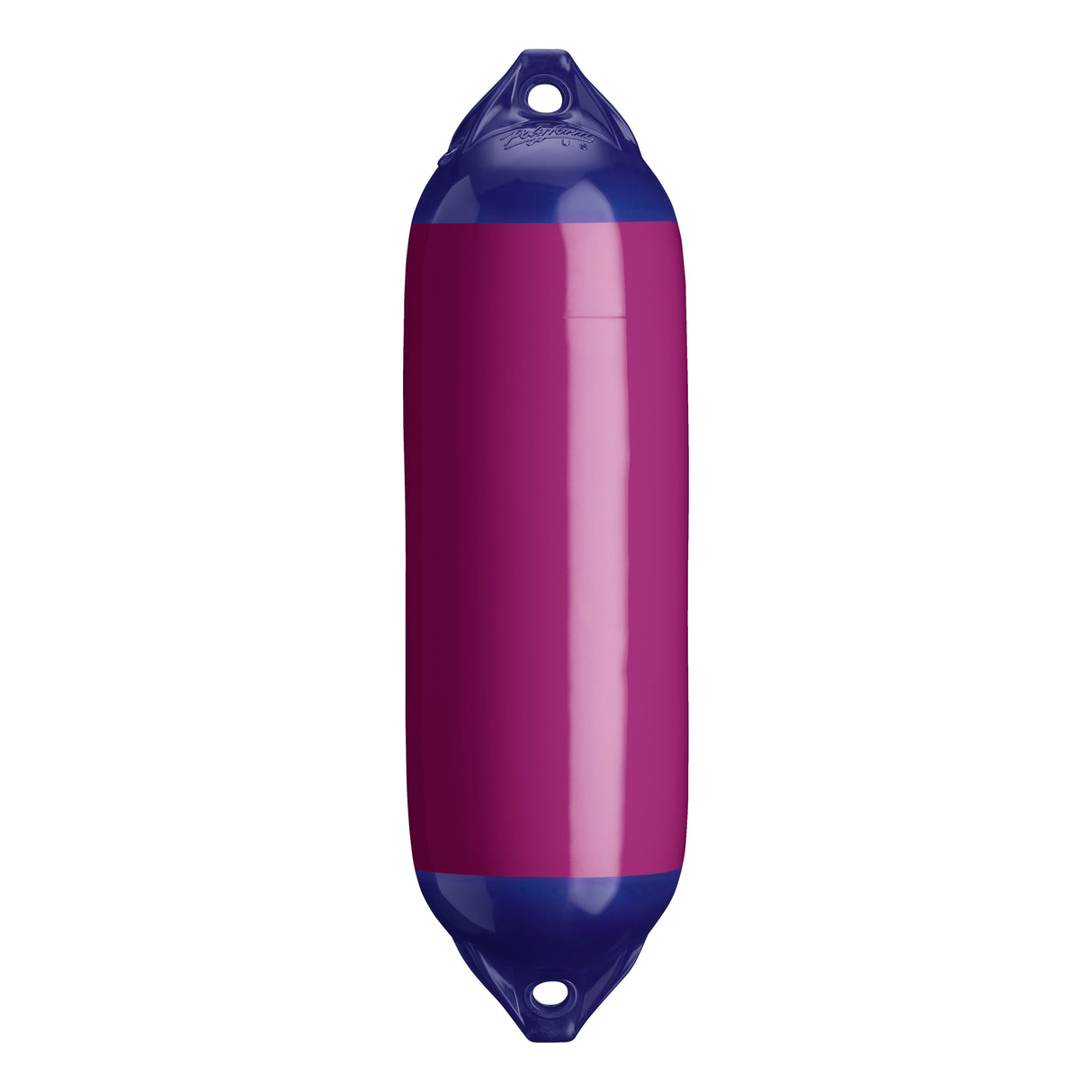 F-Series Boat Fender F-02 Standard Blue Ropehold