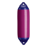 F-Series Boat Fender F-02 Standard Blue Ropehold