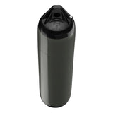 F-Series Boat Fender F-1 Black Ropehold