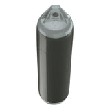 F-Series Boat Fender F-1 Grey Ropehold