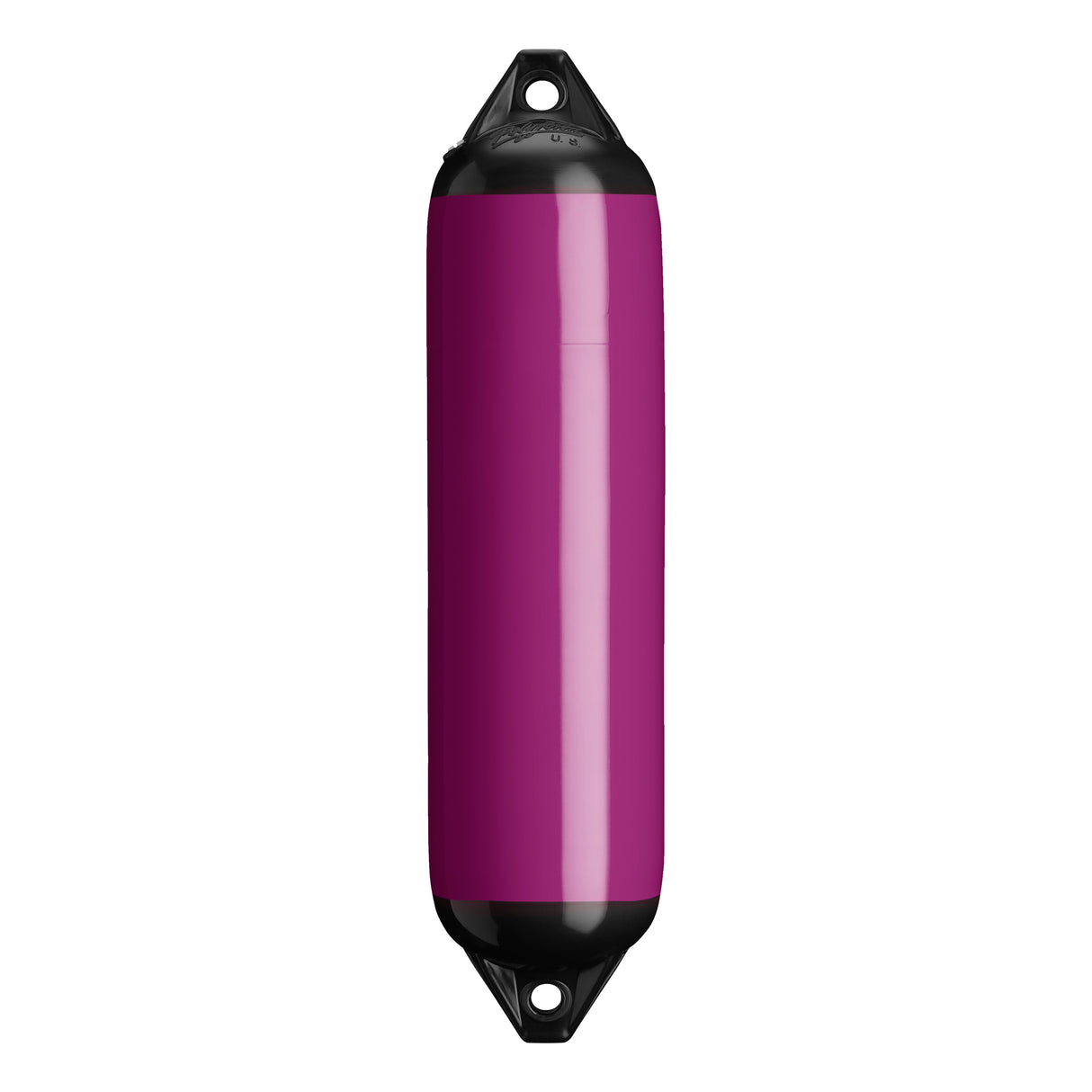 F-Series Boat Fender F-1 Black Ropehold