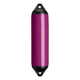 F-Series Boat Fender F-1 Black Ropehold