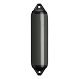 F-Series Boat Fender F-1 Black Ropehold
