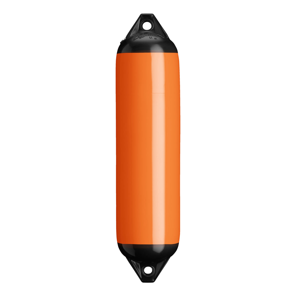 F-Series Boat Fender F-1 Black Ropehold