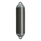 F-Series Boat Fender F-1 Grey Ropehold