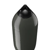 F-Series Boat Fender F-10 Black Ropehold