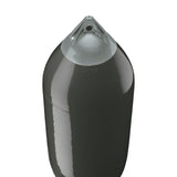 F-Series Boat Fender F-10 Grey Ropehold