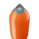 F-Series Boat Fender F-10 Grey Ropehold