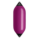 F-Series Boat Fender F-10 Black Ropehold