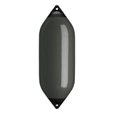 F-Series Boat Fender F-10 Black Ropehold
