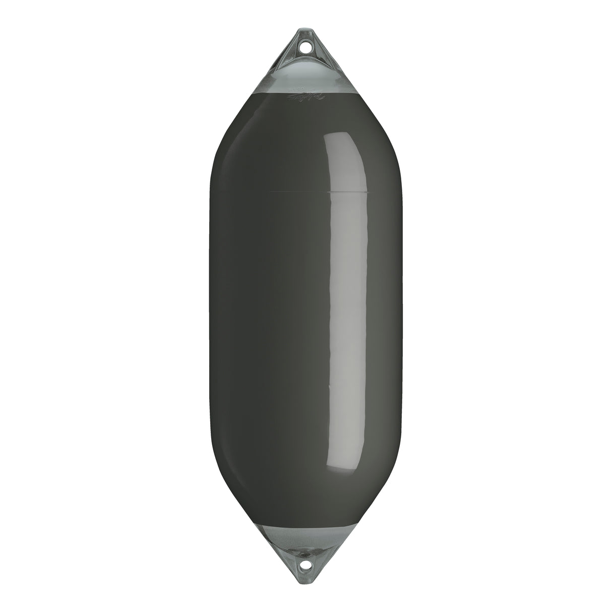 F-Series Boat Fender F-10 Grey Ropehold