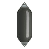 F-Series Boat Fender F-10 Grey Ropehold