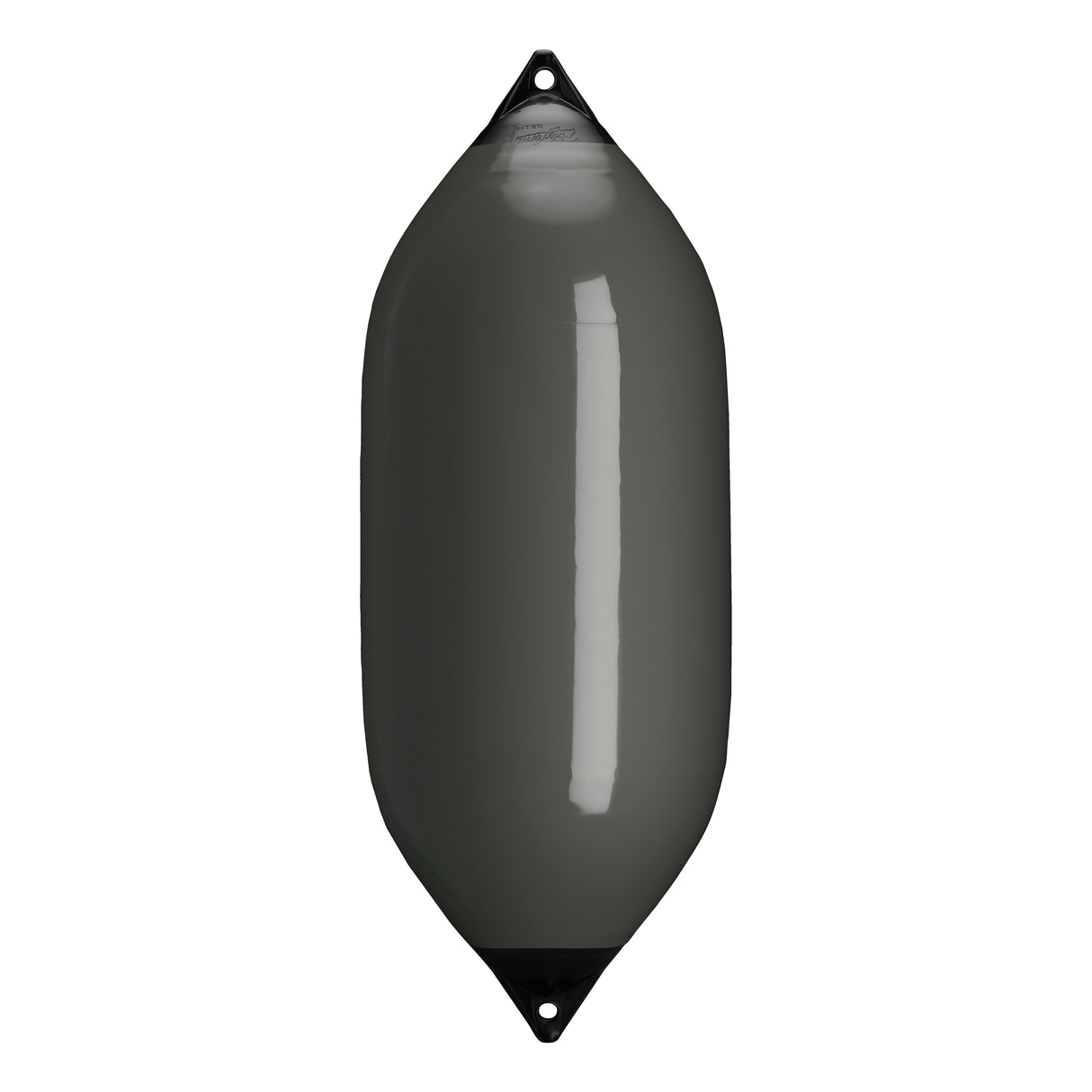 F-Series Boat Fender F-11 Black Ropehold