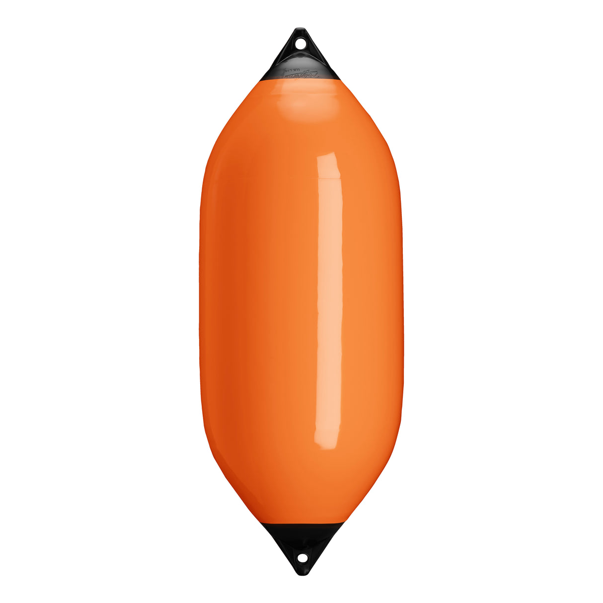 F-Series Boat Fender F-11 Black Ropehold