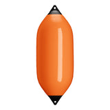 F-Series Boat Fender F-11 Black Ropehold