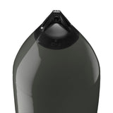 F-Series Boat Fender F-13 Black Ropehold