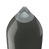 F-Series Boat Fender F-13 Grey Ropehold