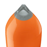 F-Series Boat Fender F-13 Grey Ropehold