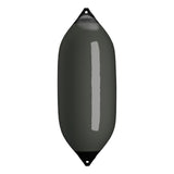 F-Series Boat Fender F-13 Black Ropehold