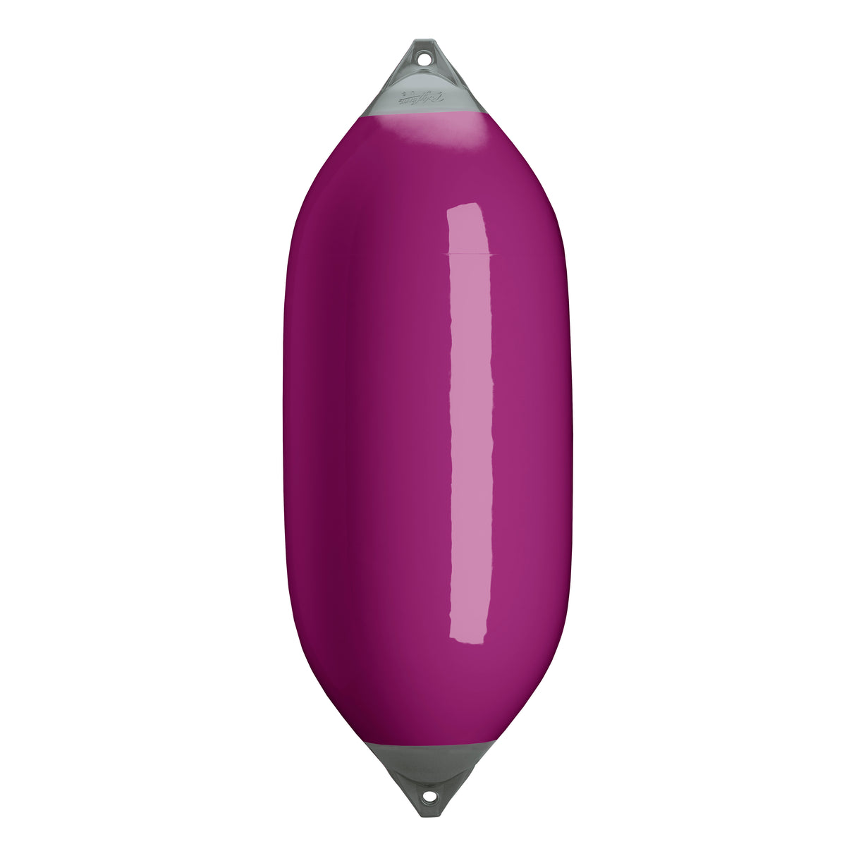 F-Series Boat Fender F-13 Grey Ropehold