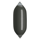 F-Series Boat Fender F-13 Grey Ropehold