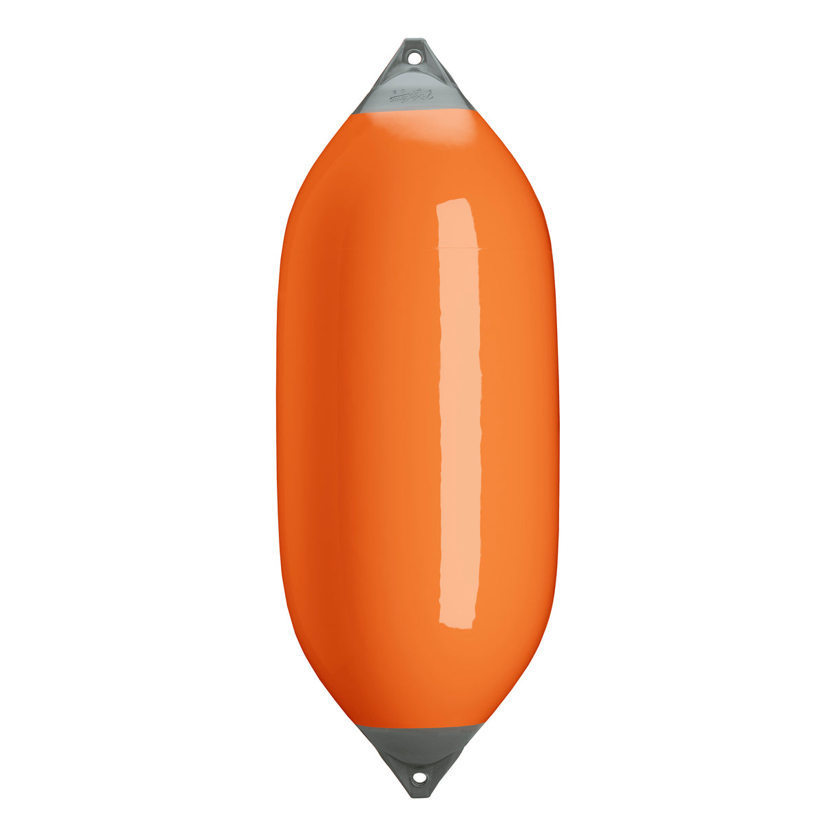 F-Series Boat Fender F-13 Grey Ropehold