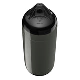 F-Series Boat Fender F-2 Black Ropehold