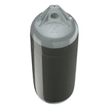 F-Series Boat Fender F-2 Grey Ropehold