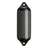 F-Series Boat Fender F-2 Black Ropehold