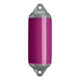 F-Series Boat Fender F-2 Grey Ropehold